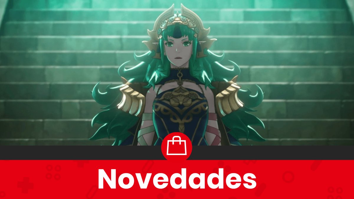 Nintenderos's tweet photo. Lanzamientos de juegos y ofertas en la eShop de Nintendo Switch 2 y Nintendo Switch esta semana (17/9/26, Europa y América) - https://t.co/veDDu5jZvS https://t.co/FVBOmn2mu5
