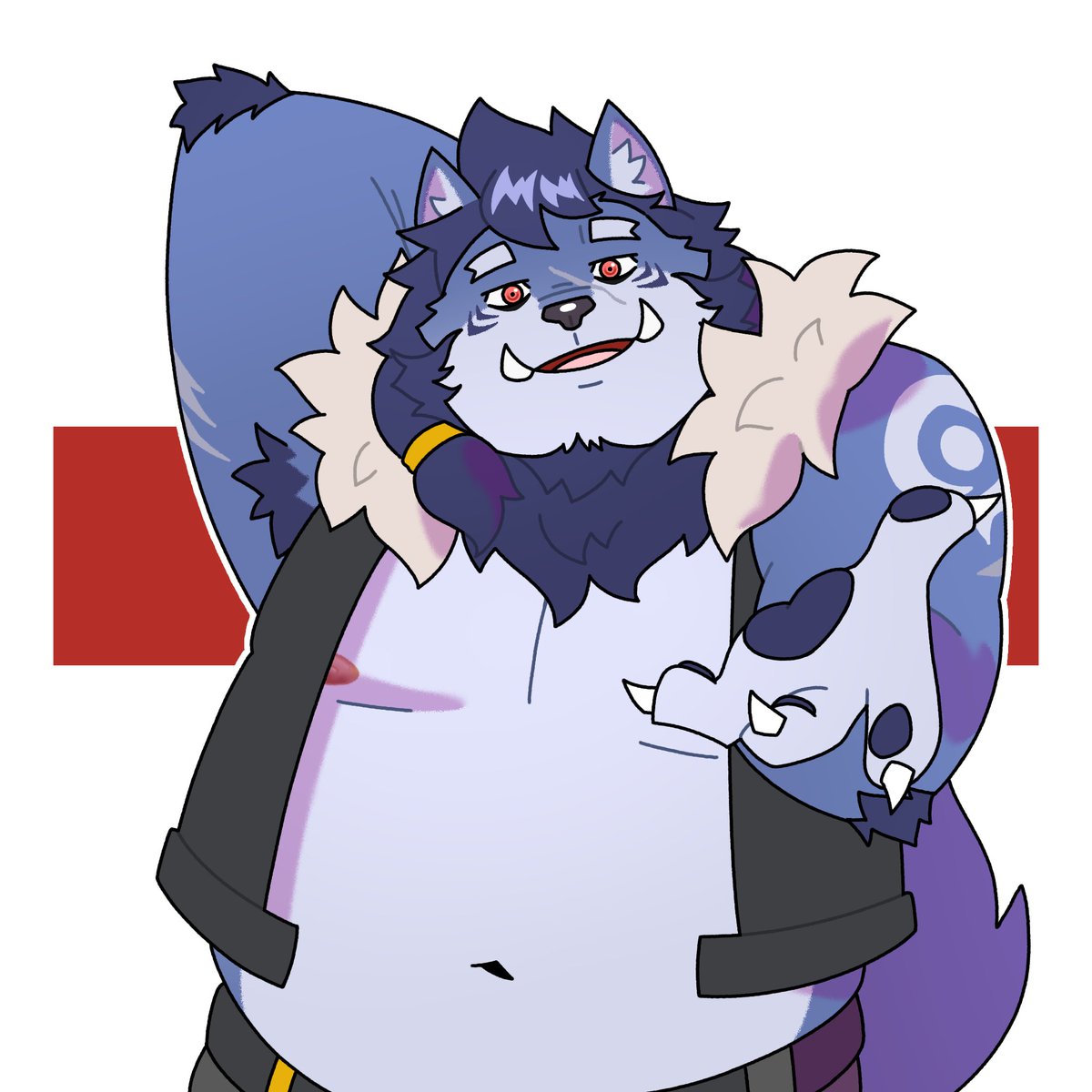 MerphBW's tweet photo. Commission from @StMedia27774 Thank you so much ❤️ https://t.co/c1tPxBoPaV