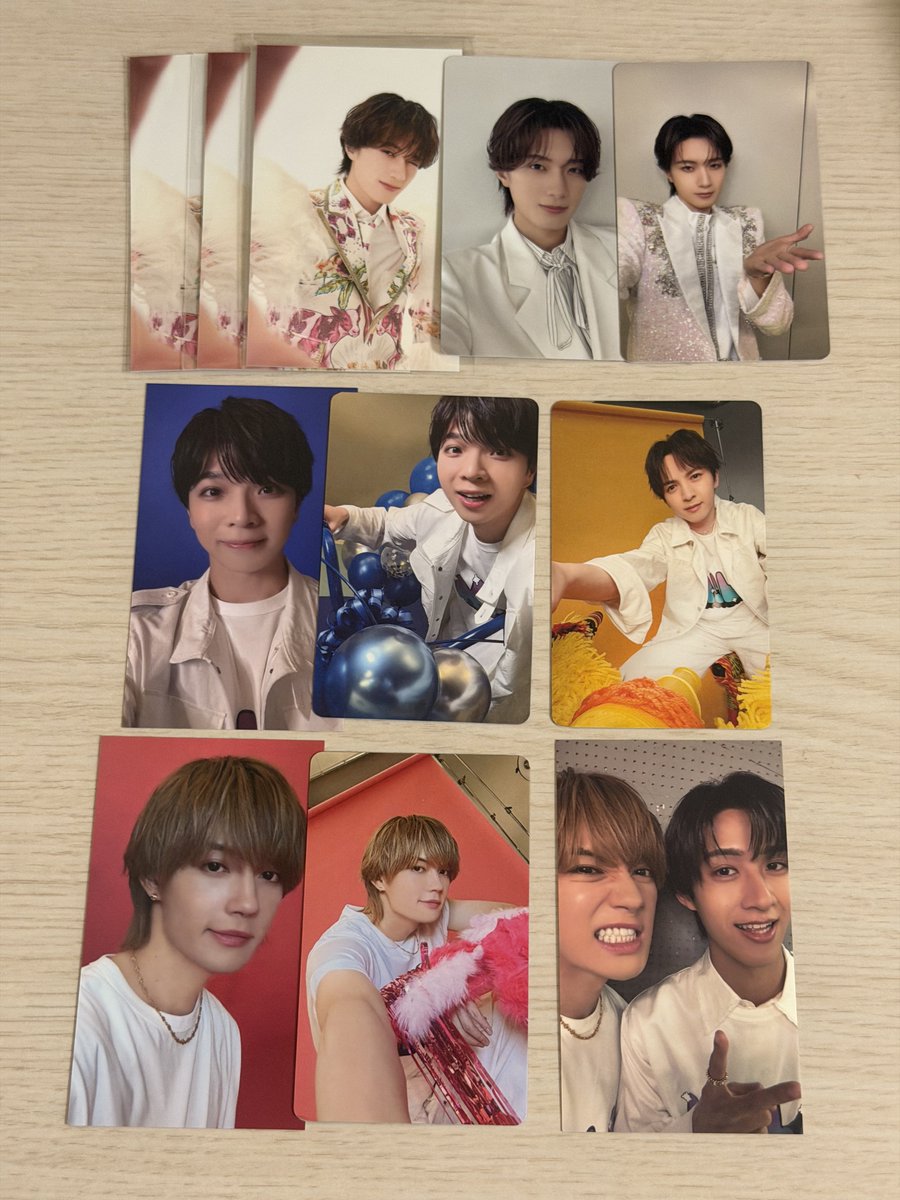 __ux_xo's tweet photo. M!LK LOVE ENG!NE トレカ 交換

【譲】1枚目
山中　トロピカル、ソロ盤
塩﨑　ジャケ写（スペイベ）、通常盤
吉田　通常盤
佐野　ジャケ写（スペイベ）、通常盤、ペア
曽野　ペアトレカ

【求】2枚目💖または買取

異種交換可◎　郵送でのお取引
お気軽にお声掛けください
#MILK交換 #MILK譲 #MILK求 https://t.co/Oszedk5BJc