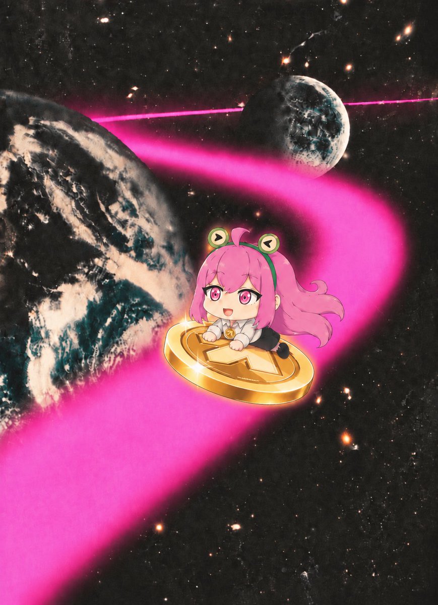 animecoin tweet picture