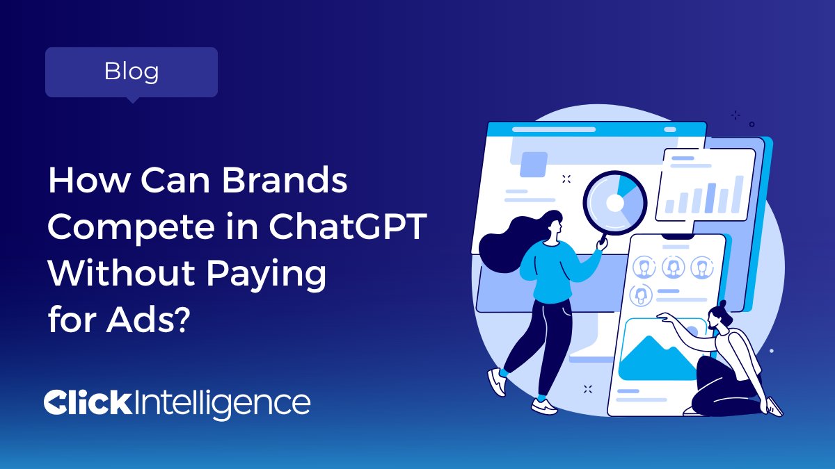 Click_Intel's tweet photo. ChatGPT visibility is now an important tool to beat your competitors, but can you succeed without a large marketing budget?

Read our blog now: https://t.co/iDpB0cohU2

#AISEO #ChatGPTSEO #AIVisibility https://t.co/9Cjvsax4tS