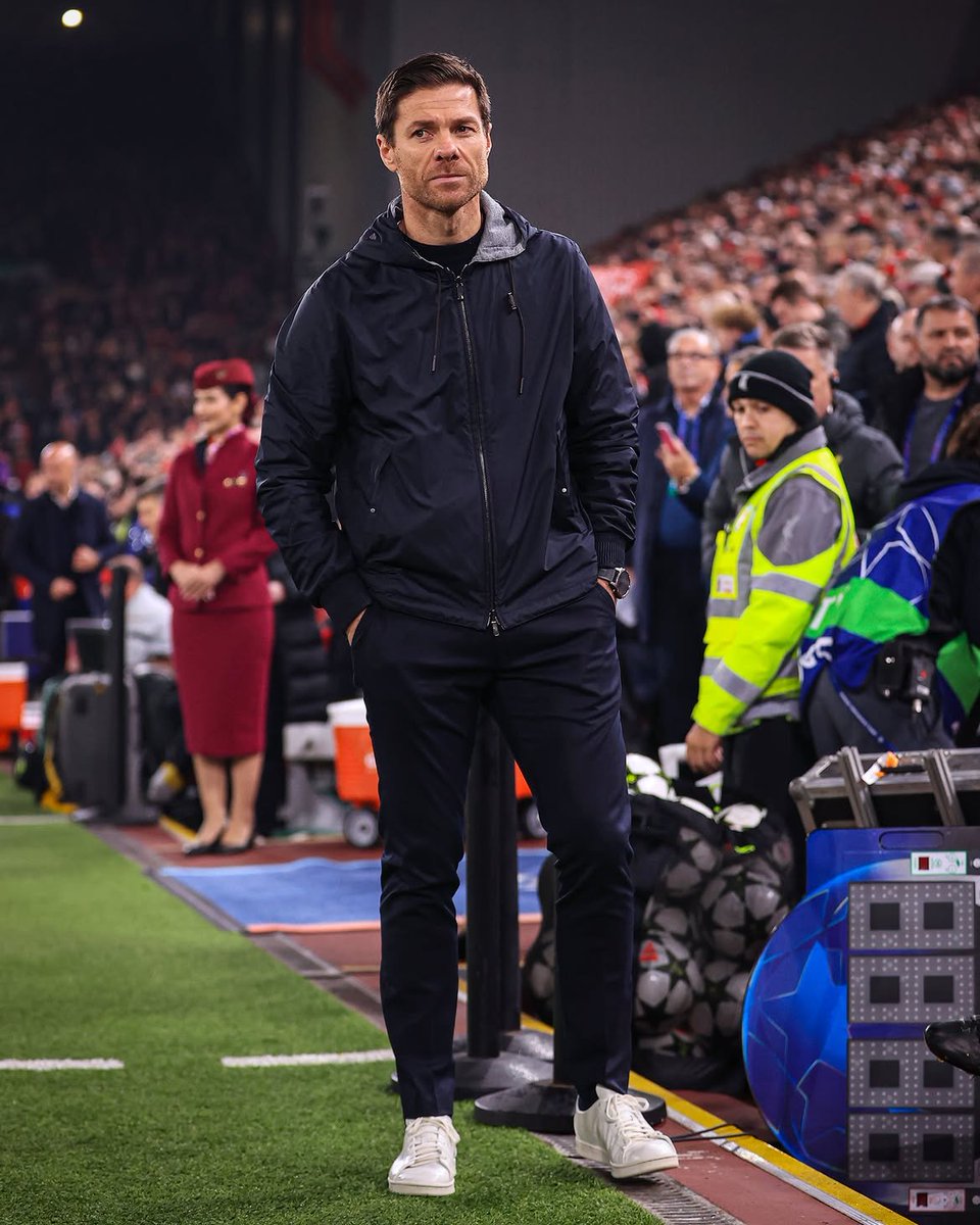 goal's tweet photo. Xabi Alonso will return to Anfield as the manager of Chelsea in the Carabao Cup fourth round 😬 👀 https://t.co/cATscPKV50