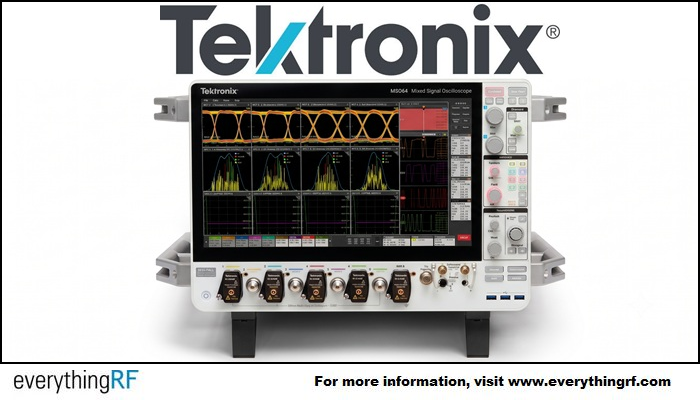 everythingRFcom's tweet photo. @tektronix Introduces 8-Channel 25 GHz Oscilloscope for Advanced RF and High-Speed Testing
Read more - https://t.co/7SONnO7q5G
#DPO718AX #oscilloscope #7SeriesDPO #testandmeasurement #digital https://t.co/FcJi643lLS