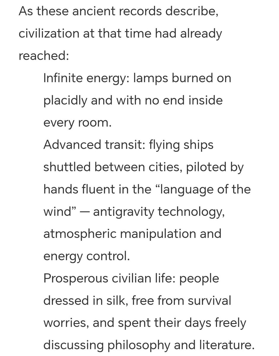 sphwwe11383's tweet photo. Misconception Cleared——The Heavenly Principles Are Not Anti-Technology
Phanes destroyed ancient civilizations out of fear that humans would overthrow their rule? NO.
#Phanes #HeavenlyPrinciples https://t.co/aXgjqlOsXp