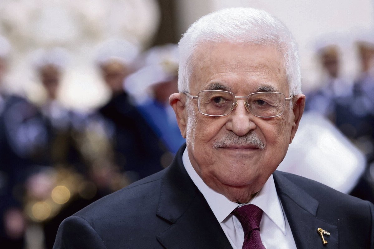 humanite_fr's tweet photo. Le président de l’Autorité palestinienne interdit de participer à l'Assemblée générale de l'ONU par Trump

➡️ https://t.co/dNwuUf1V7f https://t.co/sGEJwW23EN