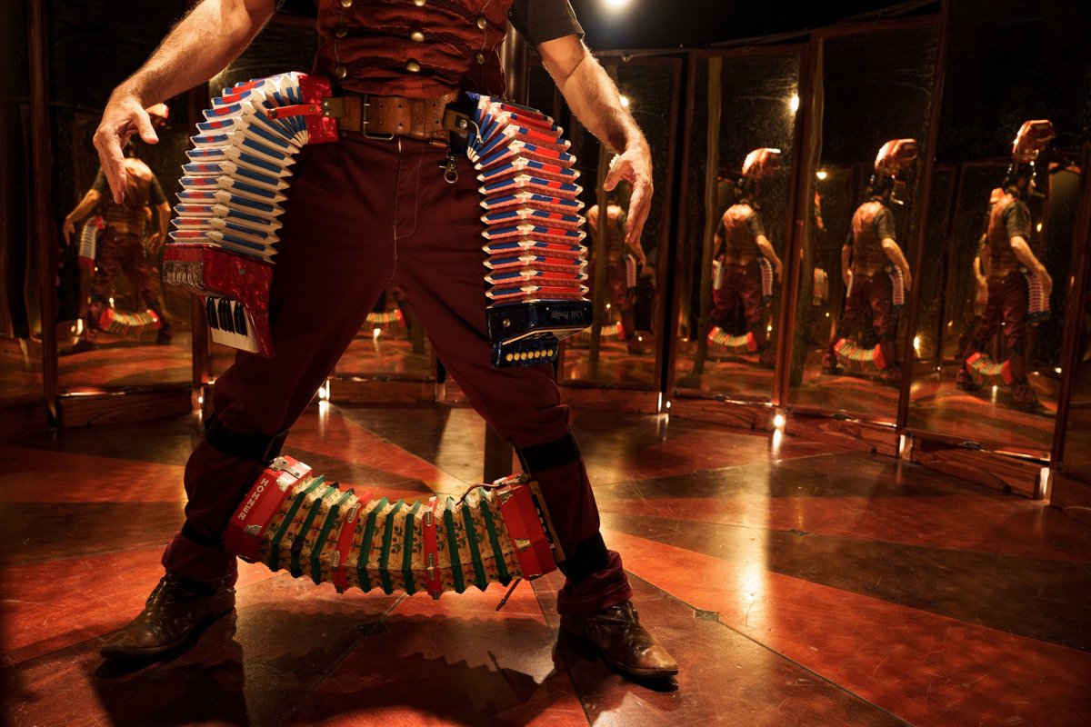 MadridDestino's tweet photo. 🤡 El @circoprice celebra el Mes del Payaso en el 50º aniversario del fallecimiento de Fofó.

Propuestas como 'La fórmula del Clown' y la Gala Saniclown, junto a espectáculos de artistas nacionales e internacionales.

📅 17 de septiembre-4 de octubre

👉 https://t.co/JYwph0Cc3x https://t.co/DHnpkkX5pH