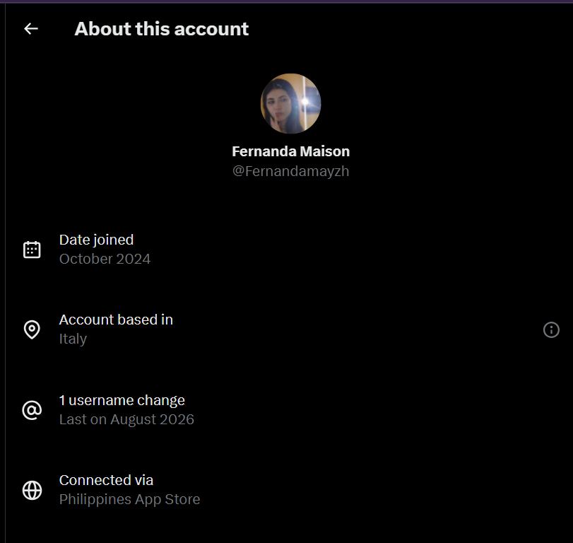 ReporttScam tweet picture