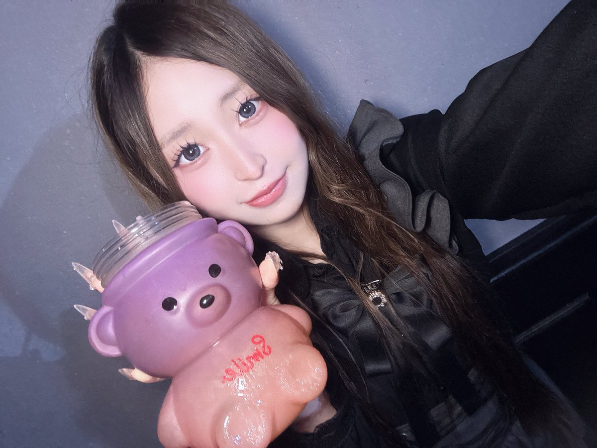 yuru__al's tweet photo. 退勤しました！
♡沢山褒めてくれたおにいさんたち！
たのしかった来てくれてありがとう👶🏻
次明日18-です https://t.co/E4mcCSTocD
