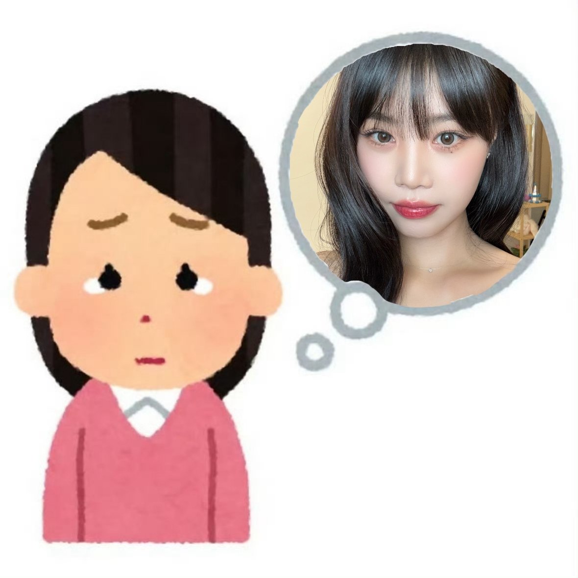 Cherry10066's tweet photo. missing u #수진 https://t.co/DxdvW42rBT