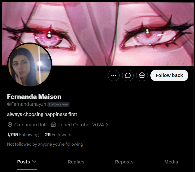 ReporttScam tweet picture