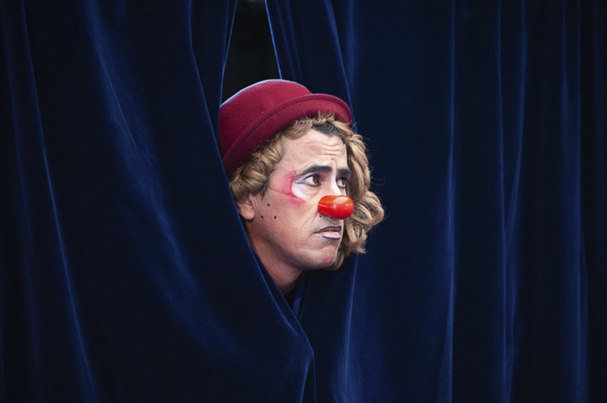 MadridDestino's tweet photo. 🤡 El @circoprice celebra el Mes del Payaso en el 50º aniversario del fallecimiento de Fofó.

Propuestas como 'La fórmula del Clown' y la Gala Saniclown, junto a espectáculos de artistas nacionales e internacionales.

📅 17 de septiembre-4 de octubre

👉 https://t.co/JYwph0Cc3x https://t.co/DHnpkkX5pH