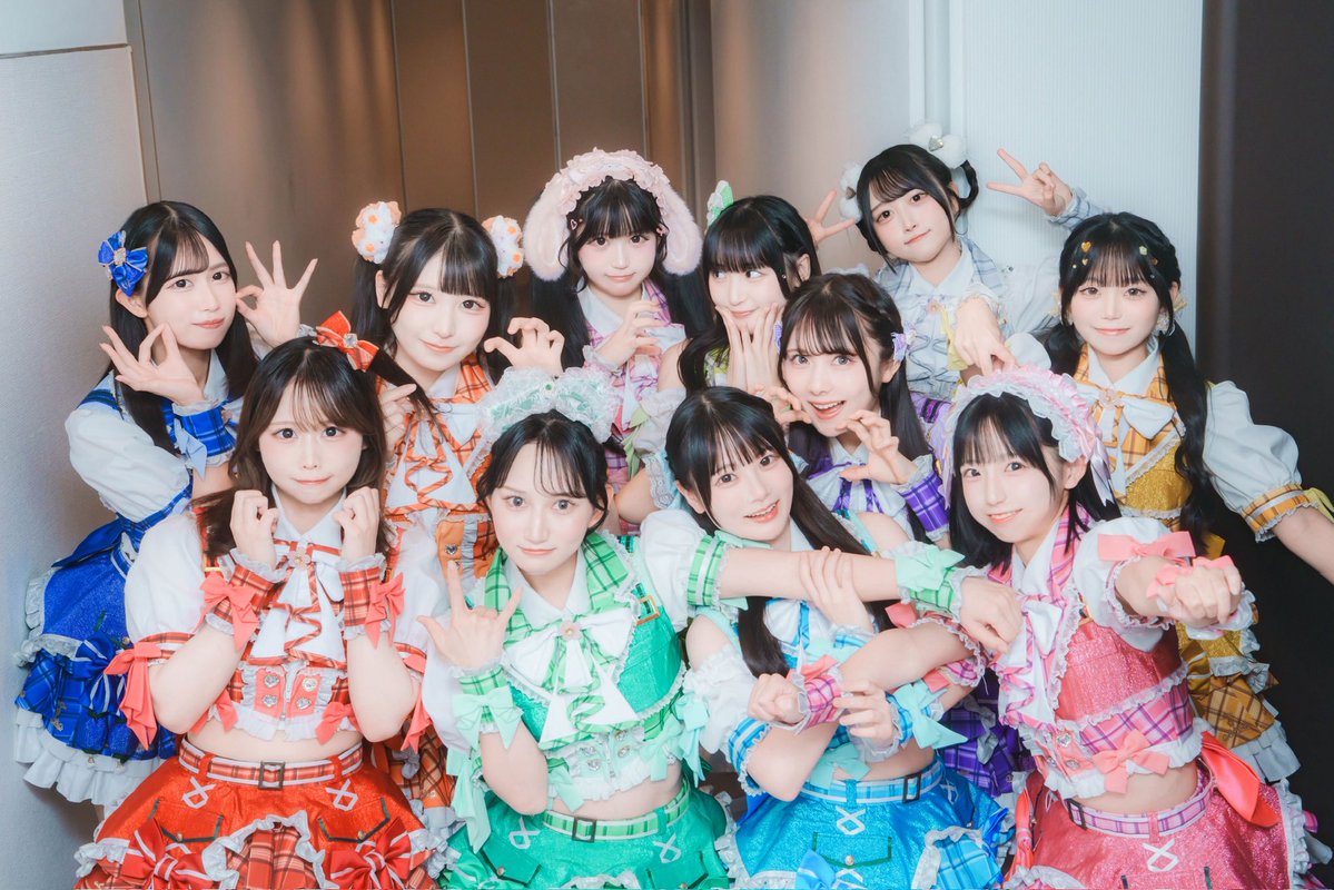 umekomachi_idol's tweet photo. 東京初日2回しありがとう🗼♡

#ウメコマチ https://t.co/7xddaVQVug