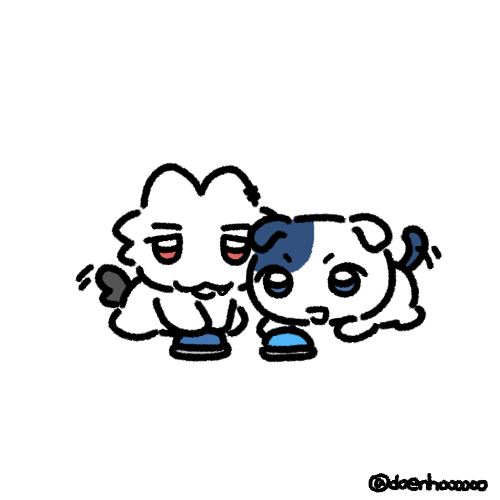 doenhoooooo's tweet photo. 강아지 되는 법
버튼 누르기 맹연습 https://t.co/UdkwdZ3PJq