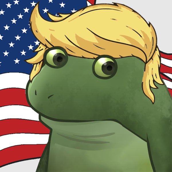 FrogeVIP_RH's tweet photo. @RobinhoodApp @SECGov froge supports it too https://t.co/6BTabpAGUm