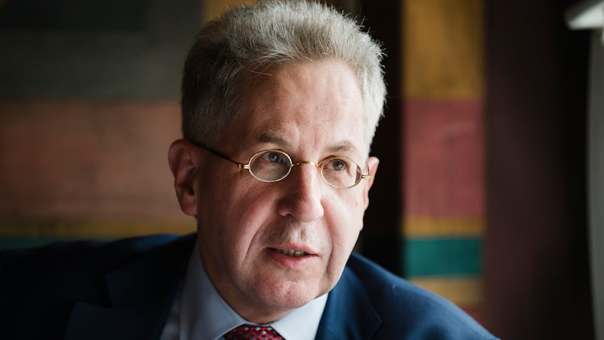 welt's tweet photo. „Der Verfassungsschutz hat einen Systemfehler“ https://t.co/q1NQLAI1aZ https://t.co/uPoaMlyZlf
