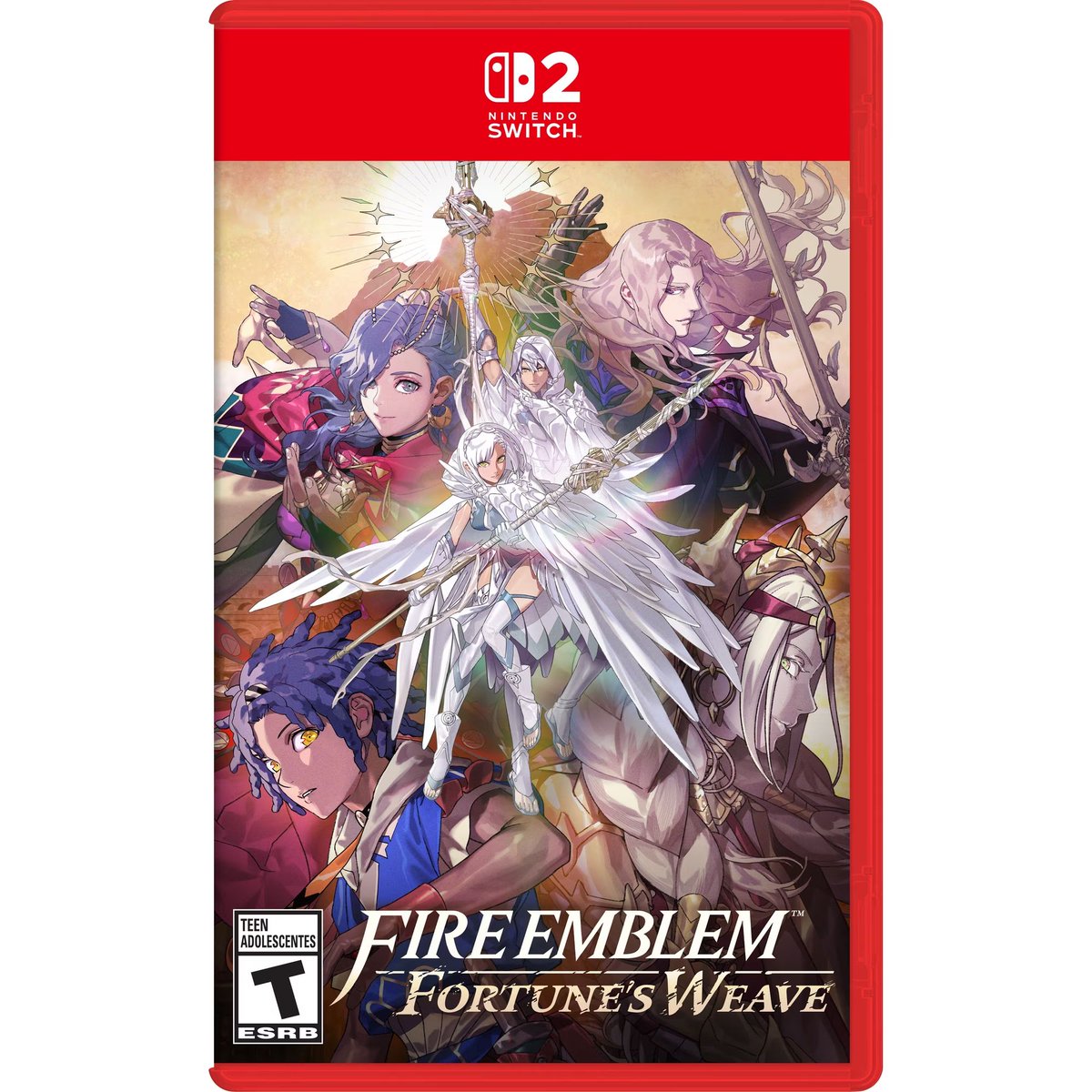 Wario64's tweet photo. Fire Emblem: Fortune's Weave (Switch 2) is ~$59.99 at Walmart when using code FAST30 or SAVE3X at checkout https://t.co/vDWvAq3vLE #ad 

if code doesn't work, try switching to pickup. If that doesn't work, add a banana (weirdly this worked for me with FAST30). Banana: https://t.co/h8t6La6pSZ