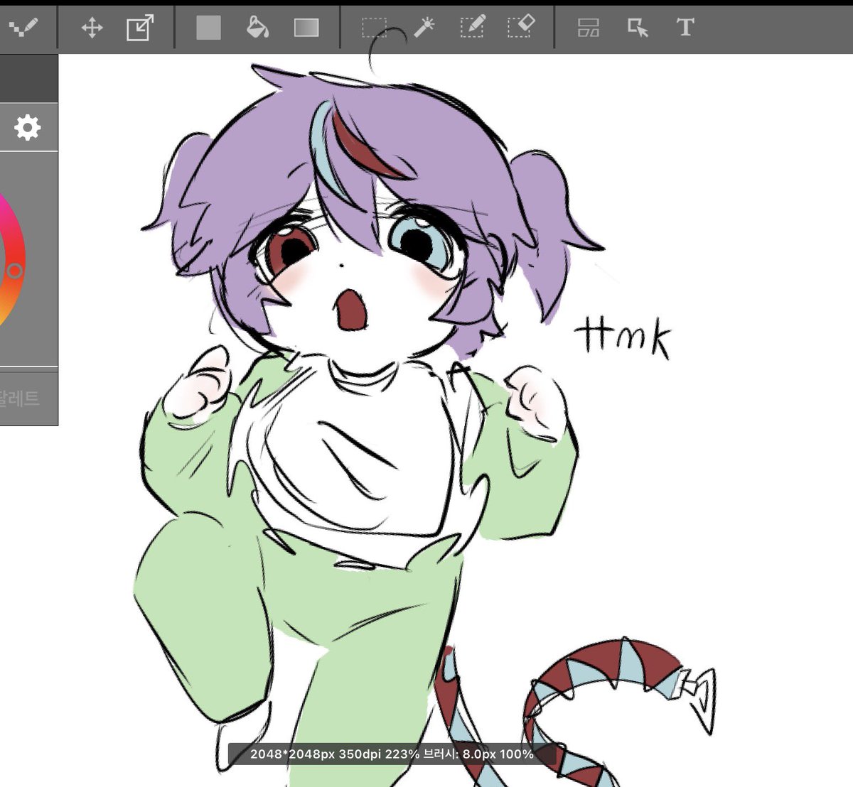 Baf_lol's tweet photo. baby (ttmk)

#テトミク #ttmk https://t.co/InIBvzgMTe