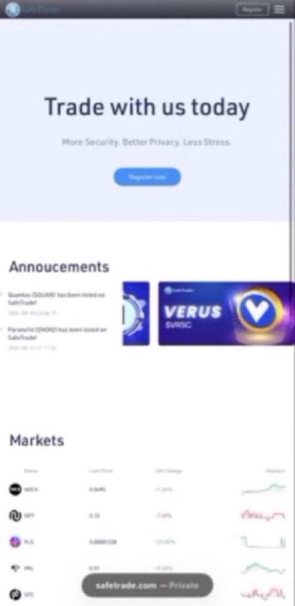 Gesturepul_'s tweet photo. #safetrade #Scam #CryptoScam help: For on‑chain losses, preserve all transaction data, report attacker addresses to exchanges that may interact with them, and consider filing a police/cybercrime report with full evidence. If you’re a victim of this platform send A Dm. https://t.co/CVm9P4oKcq