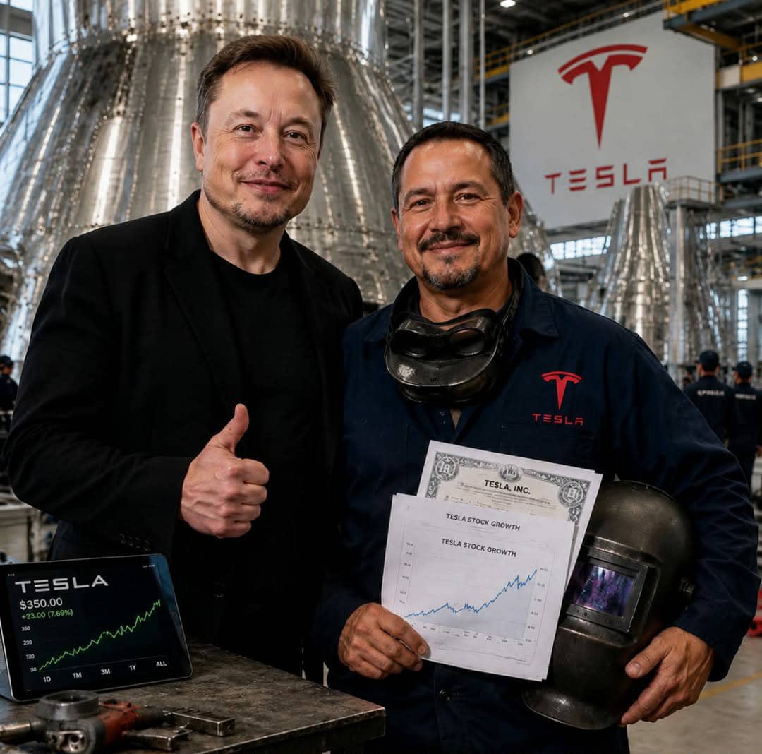 MuskVisionc0y's tweet photo. 🚀 Investing in the future with Tesla.

Tesla is more than just electric vehicles—it’s a bet on innovation, technology, energy, and long-term growth. 📈⚡

The goal isn’t to chase quick gains, but to build patiently and let time work in your favor.

Tesla today. Potential tomorrow. 🚀

#Tesla #TSLA #StockMarket #Investing #LongTermInvesting #WealthBuilding