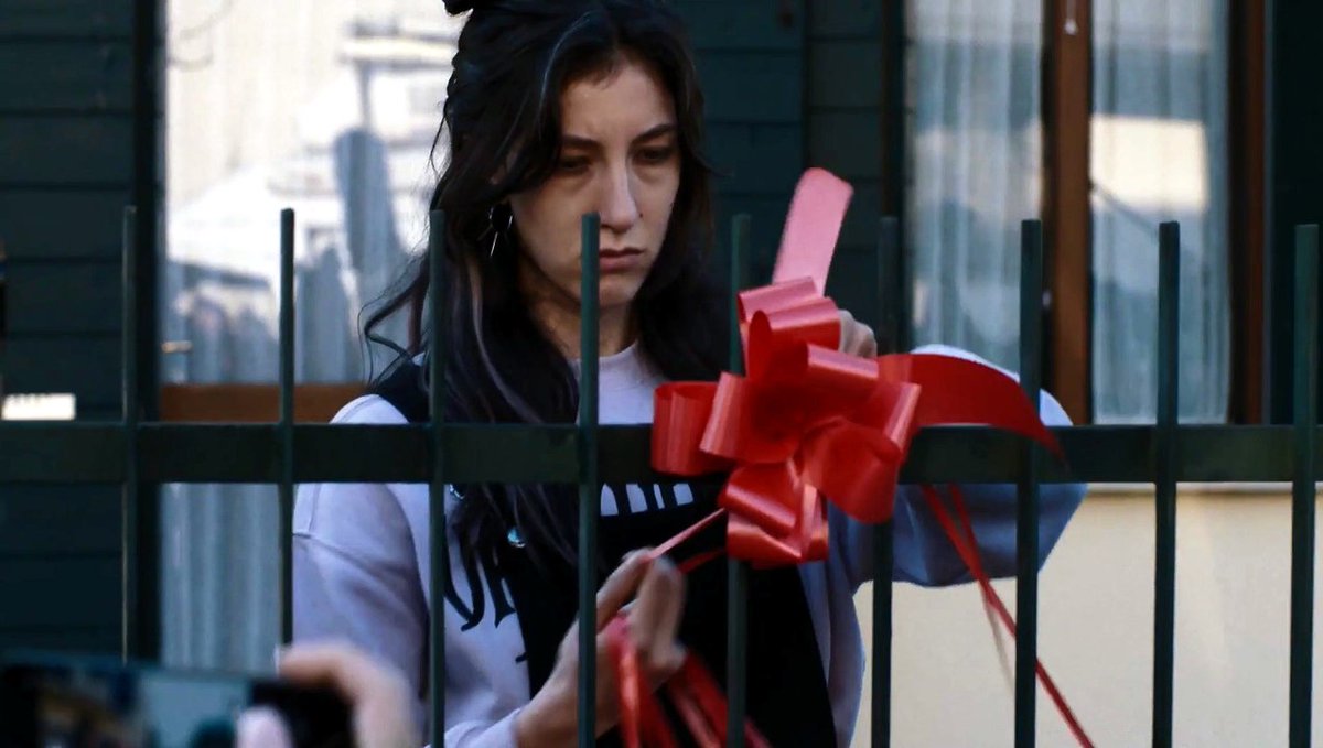 RBcasting's tweet photo. "Se domani non torno" di Paola Randi sarà presentato in anteprima ad Alice nella Città e alla Festa del Cinema di Roma. Un film dedicato a Giulia Cecchettin. Uscirà nelle sale il 5 novembre.

https://t.co/JWQeVD7fmE https://t.co/z0PMY93FZw