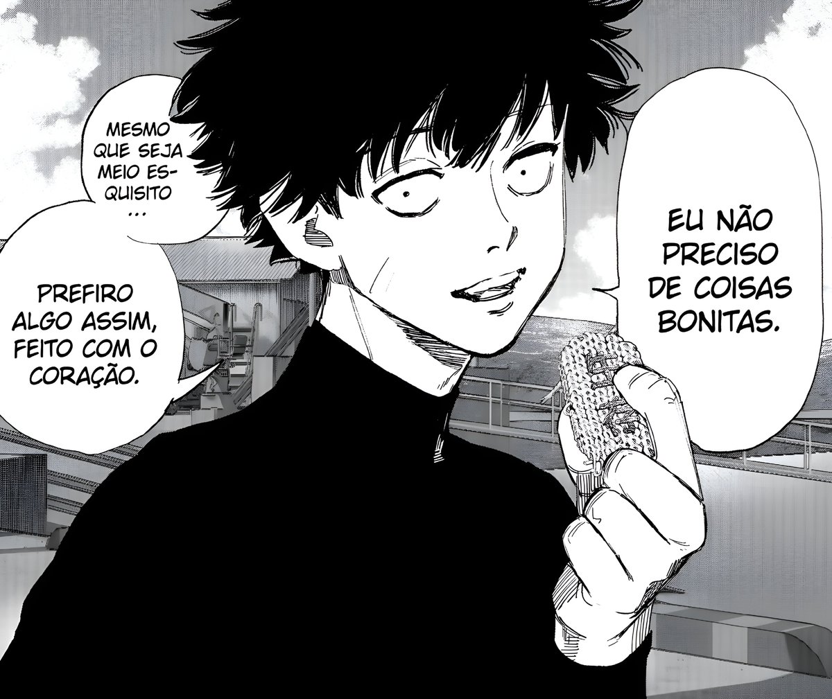insideinfinite's tweet photo. Choujin X (2021) por Sui Ishida. https://t.co/CvUGNSWPJl