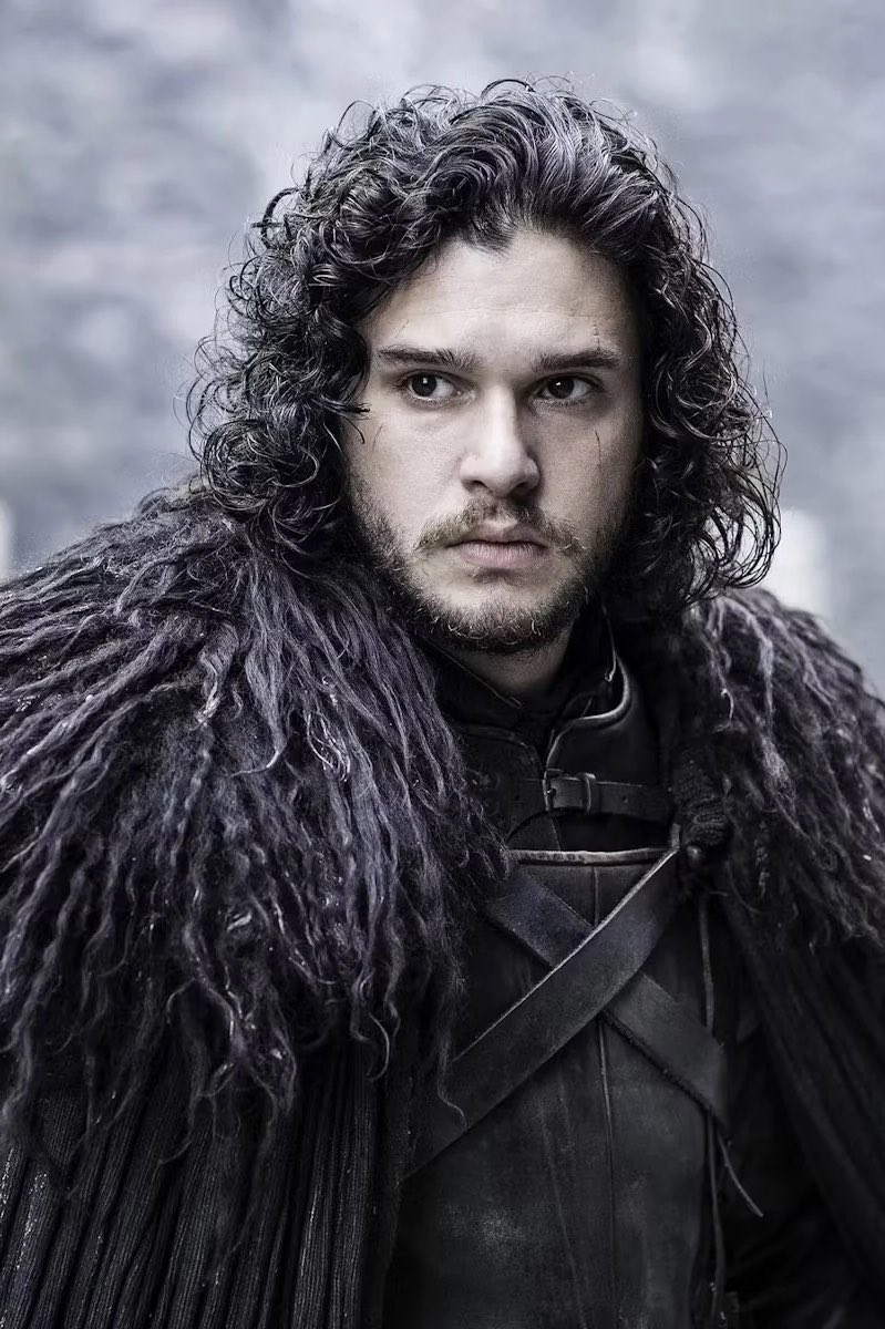 FilmUpdates's tweet photo. Kit Harington reveals his ‘GAME OF THRONES’ Mount Rushmore:

• Bronn
• Tyrion Lannister
• The Mountain
• Drogon

(Via @ABC) https://t.co/IkhKuvJn2z