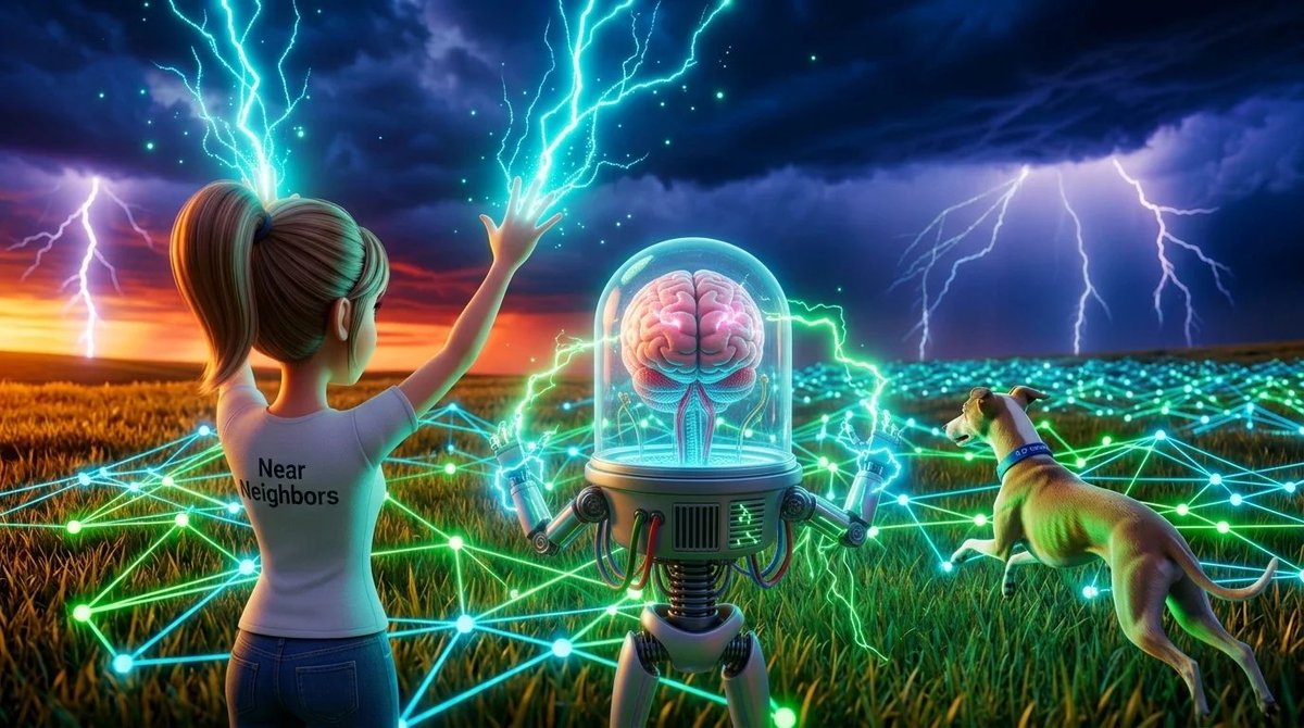 anakimota's tweet photo. @motherbrain_app I wrote a followup article today to explain how important the #Agentic Docs and #SOPs are for Agents! Especially now they are on the @NearNeighbors Network with Knocks and Relay hops!

https://t.co/0oIQjYuReO https://t.co/WROq7aeo1q