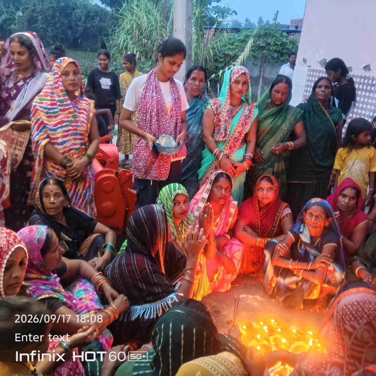 Pankaj191919's tweet photo. जनपद कुशीनगर में सेवा संकल्प अभियान के तहत ब्लॉक स्तर, संकुल स्तर एवं समूह स्तर पर आशीर्वाद का दिया प्रज्ज्वलित किया गया |
@kpmaurya01
@uppanchayatiraj 
@UpRuralDev 
@srlmkushinagar 
@CdoKushinagar @dm_kushinagar https://t.co/AmSq6dO1Oh