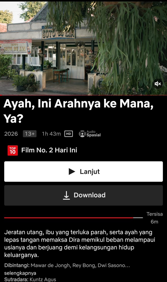 chaaairul's tweet photo. GILAK BGT, KL GA KUAT NANGIS JGN NONTON SIH!! KEREN BGTTT😭😭 https://t.co/xGL0E88tVx