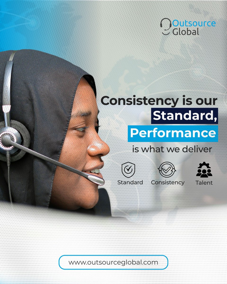 OutSourceGbl's tweet photo. Consistency creates confidence. Performance creates results.

At Outsource Global, skilled talent and dependable processes help businesses operate efficiently and scale with confidence.

#OutsourceGlobal #Outsourcing #GlobalTalent #BPO https://t.co/2CY5Y0yv6z