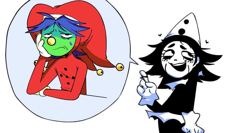Postroff1's tweet photo. i've always had this weird thing with clown designs. These 2 are prob top 3 for me
#endacopia #ticketo #ticketa https://t.co/aGCYiiwczn