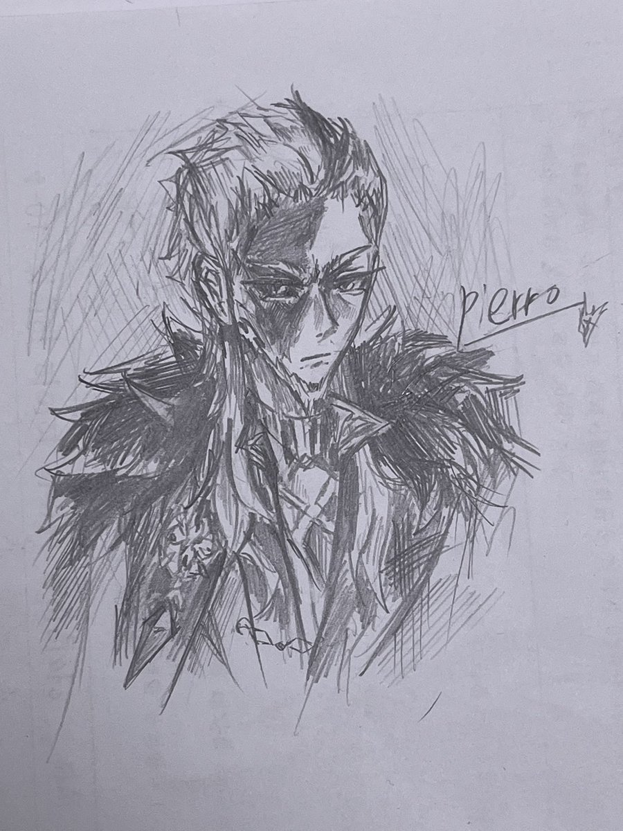 Piershendel_'s tweet photo. 오억년만에 손그림 그렷어요 https://t.co/Lch0gZlapX