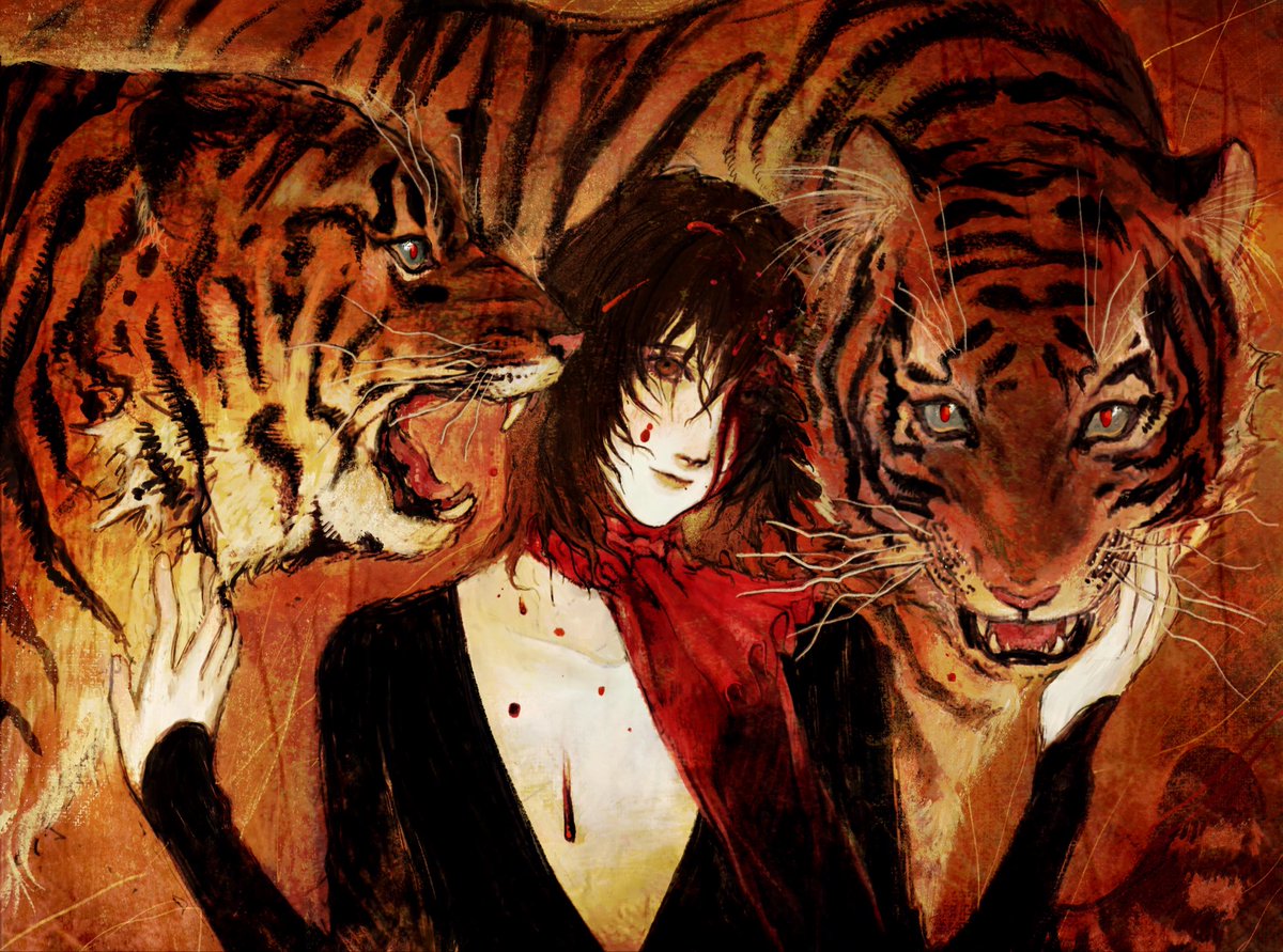Tosha_Ottt's tweet photo. Self-portrait https://t.co/OmNAzrPjYx