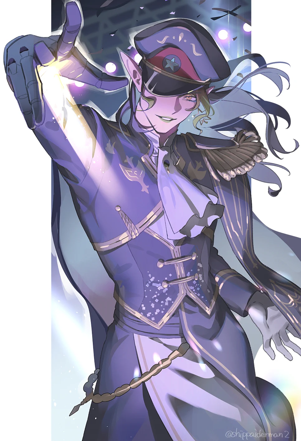 MIKΣ (@shippaiderman2) / X