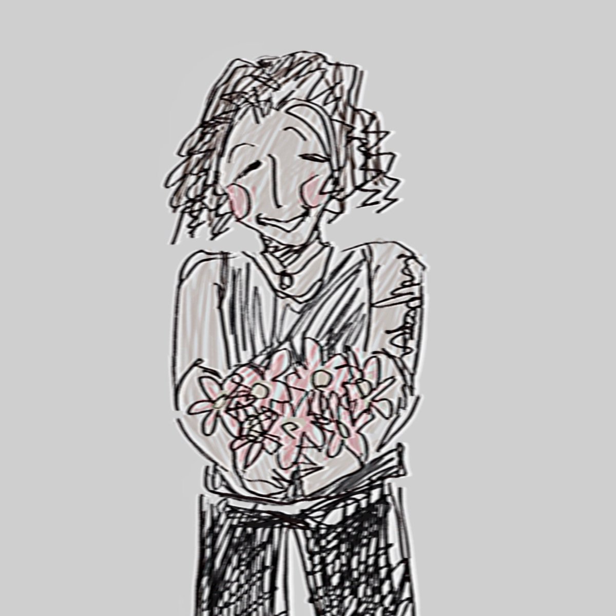 sara_UDON06's tweet photo. 愛情という花束。
                                  トラウマというナイフ。 https://t.co/Bxm9Pc33YC