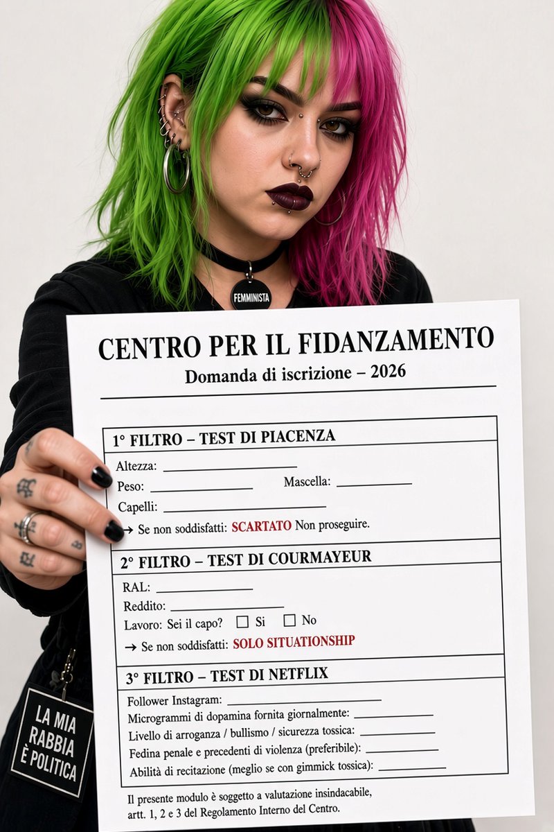 PessimoM's tweet photo. @tangyboba tuo figlio non ha superato il test di piacenza, riprovi il prossimo anno https://t.co/VVTc3ig4SV
