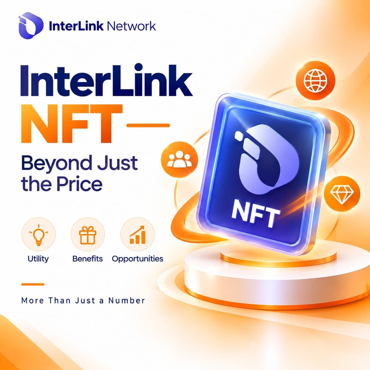 AloneKumar30696's tweet photo. InterLink NFT — Beyond Just the Price

InterLink NFT is gaining growing attention, but its real value may go far beyond market price.

As we move past October 12, the spotlight could increasingly shift toward the utility, benefits, and opportunities available @reina_itl#itlg https://t.co/kpcxp3DqPq