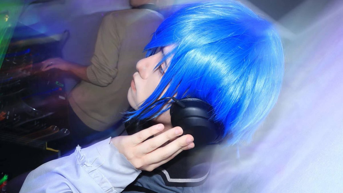 ArchariosParty's tweet photo. Archarios Party Vol.3

キャスト⑦

VJ

リン酸
@rin_h3po4_cos 

所属
にじこねくと
オーバー・ザ・セカイ

「またまたお呼びいただきました～！！
なんと今回新人VJさんがデビューします！！！」

#アルパ https://t.co/elvDxQWrK4