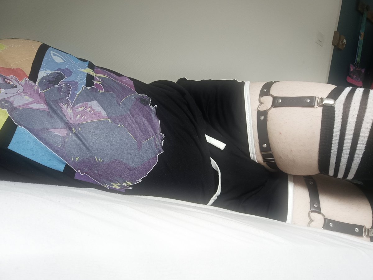 DarckyFox's tweet photo. sure why not, hello, yet another generic femboy on twitter https://t.co/Icy7Fubjzw