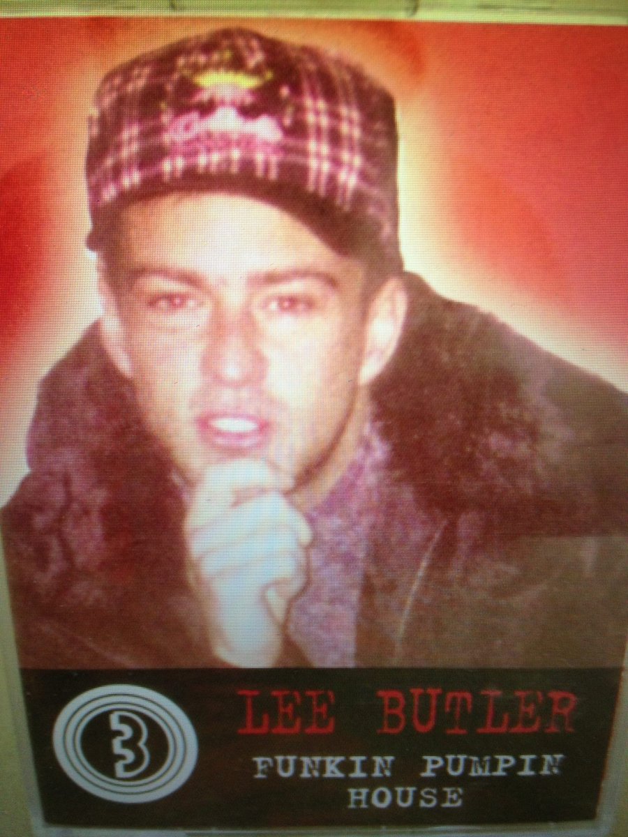 DjLeeButler's tweet photo. BABY BUTLER #historylesson - Found this old tape pack cover from the early 90s 😁
It was a series i did in collaboration with 3Beat who were so important in the shaping of scene and supplying the djs with there vinyl back then
They were in Wood Street and Sat afternoons would be a gaggle of Dj's all hunting for tunes .. It was a great experience and the lads at 3 Beat used to always keep me the exclusive white labels or test pressings before anyone else got em!
You would see so many stars and djs in there from James Barton to Boy George to all the big names flooding in to Cream etc
How blessed we were with nightlife in the 90s .. Quad - State - 051 - Cream - Buzz - Paradox - Drome - Garlands - Society & more ...
What a time to be alive eh ...