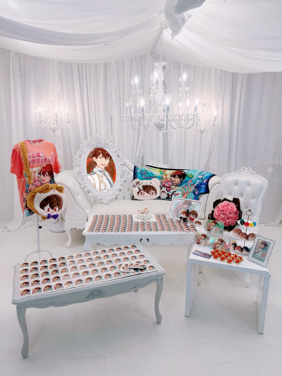 eb_kiroq's tweet photo. ･･｡｡･ﾟ･｡｡･ﾟ･｡｡･ﾟﾟ･｡｡･ﾟﾟ･｡｡･゜
　： ：  
     :   :  𝐇𝐚𝐩𝐩𝐲 𝐁𝐢𝐫𝐭𝐡𝐝𝐚𝐲
　✩ ：   𝐂𝐡𝐢𝐚𝐤𝐢  𝐌𝐨𝐫𝐢𝐬𝐚𝐰𝐚 🌠
　　 ✩

 #守沢千秋生誕祭2026
 #守沢千秋誕生祭2026 https://t.co/YX9D1mvhr4