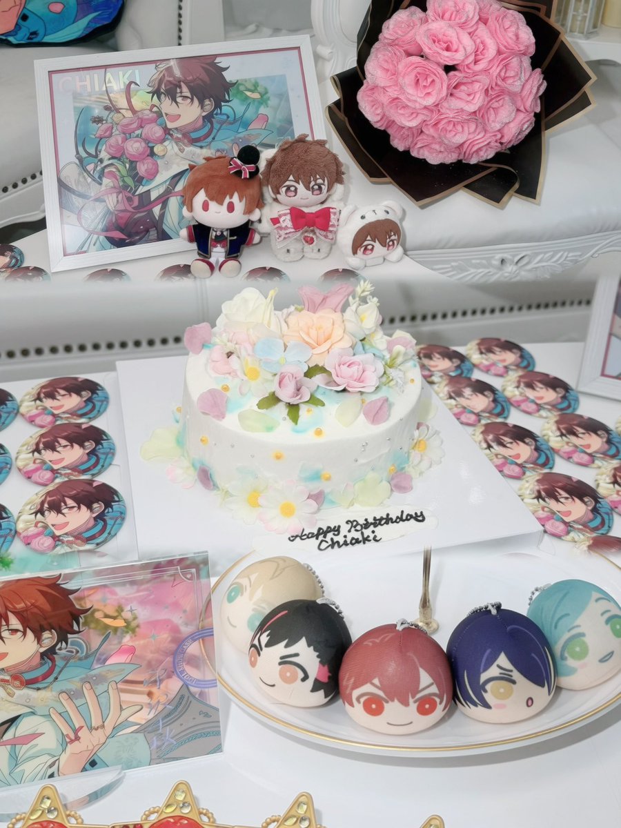 eb_kiroq's tweet photo. ･･｡｡･ﾟ･｡｡･ﾟ･｡｡･ﾟﾟ･｡｡･ﾟﾟ･｡｡･゜
　： ：  
     :   :  𝐇𝐚𝐩𝐩𝐲 𝐁𝐢𝐫𝐭𝐡𝐝𝐚𝐲
　✩ ：   𝐂𝐡𝐢𝐚𝐤𝐢  𝐌𝐨𝐫𝐢𝐬𝐚𝐰𝐚 🌠
　　 ✩

 #守沢千秋生誕祭2026
 #守沢千秋誕生祭2026 https://t.co/YX9D1mvhr4