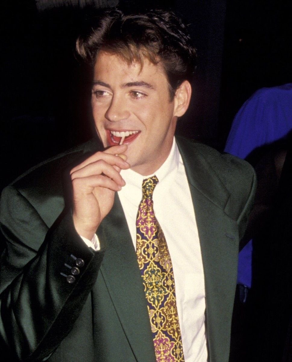 starkslovechild's tweet photo. Robert Downey jr has always been THAT guy🥵 https://t.co/OXTs1ka0it