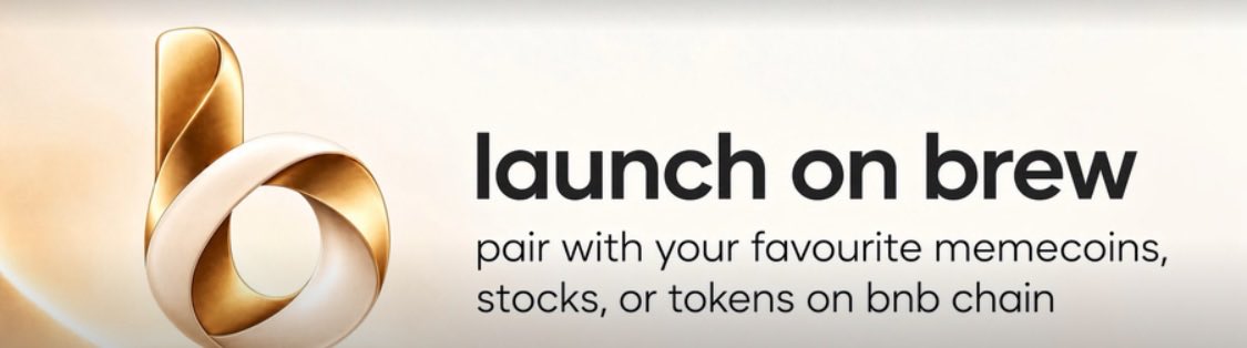 TheBlackBull0x's tweet photo. $BREW got your attention yet, or should I keep talking? https://t.co/0oEmb1BT4m