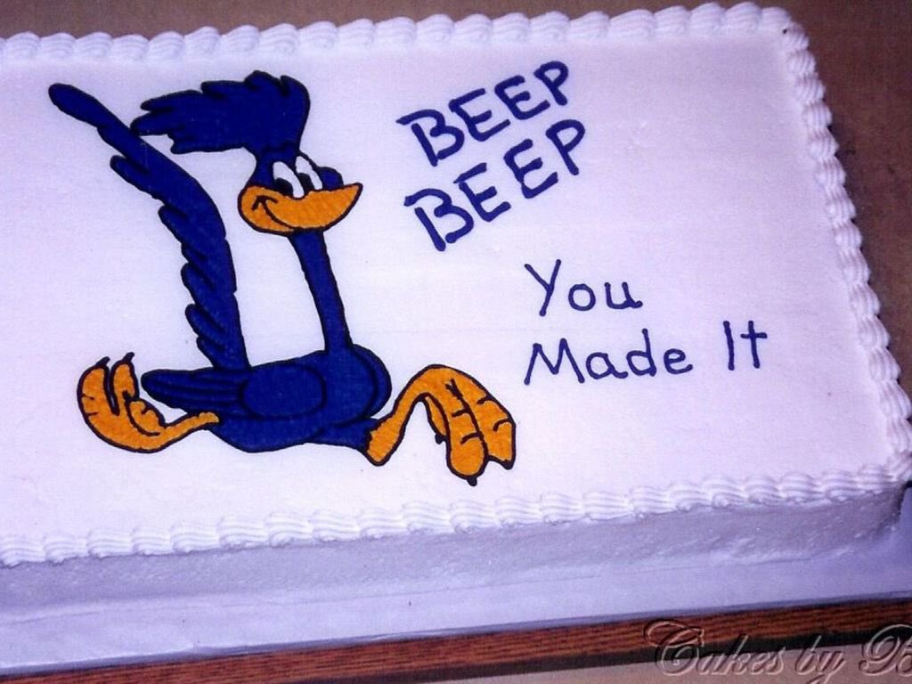 DuckSeason1937's tweet photo. @SUPER_GEN1US Here you go buddy! A special themed cake for a special occasion! https://t.co/AXoihfshRO