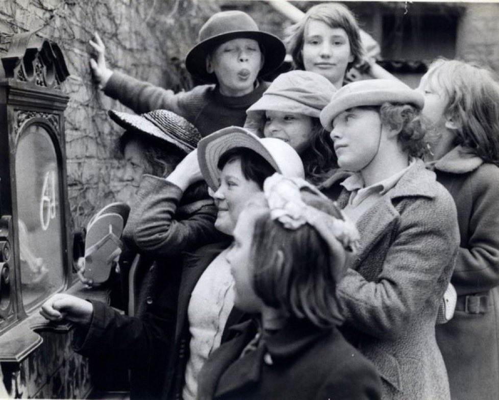 robnitm's tweet photo. Jumble Sale, Chelsea c.1960 - photos by John Bignell https://t.co/lG3JATdKgx