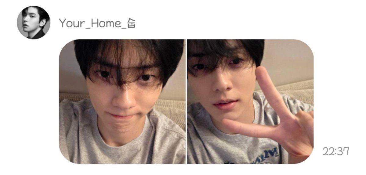 _B1nn2y's tweet photo. 오자마자 이럿게 귀여운 셀카를 😢😢😢 https://t.co/rWUQrLNEXl