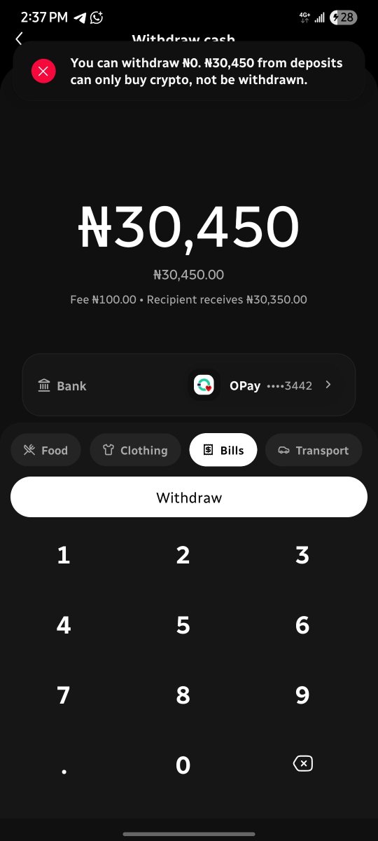 liege502's tweet photo. Hi @CeliaWallet the issue of not being able to trade or withdraw funds for the past 24hrs has been a concerning one...
We need response and quick resolution to the ongoing issues.

Look into our accounts and get it fixed ASAP thank you .. https://t.co/0nn4EavwDf