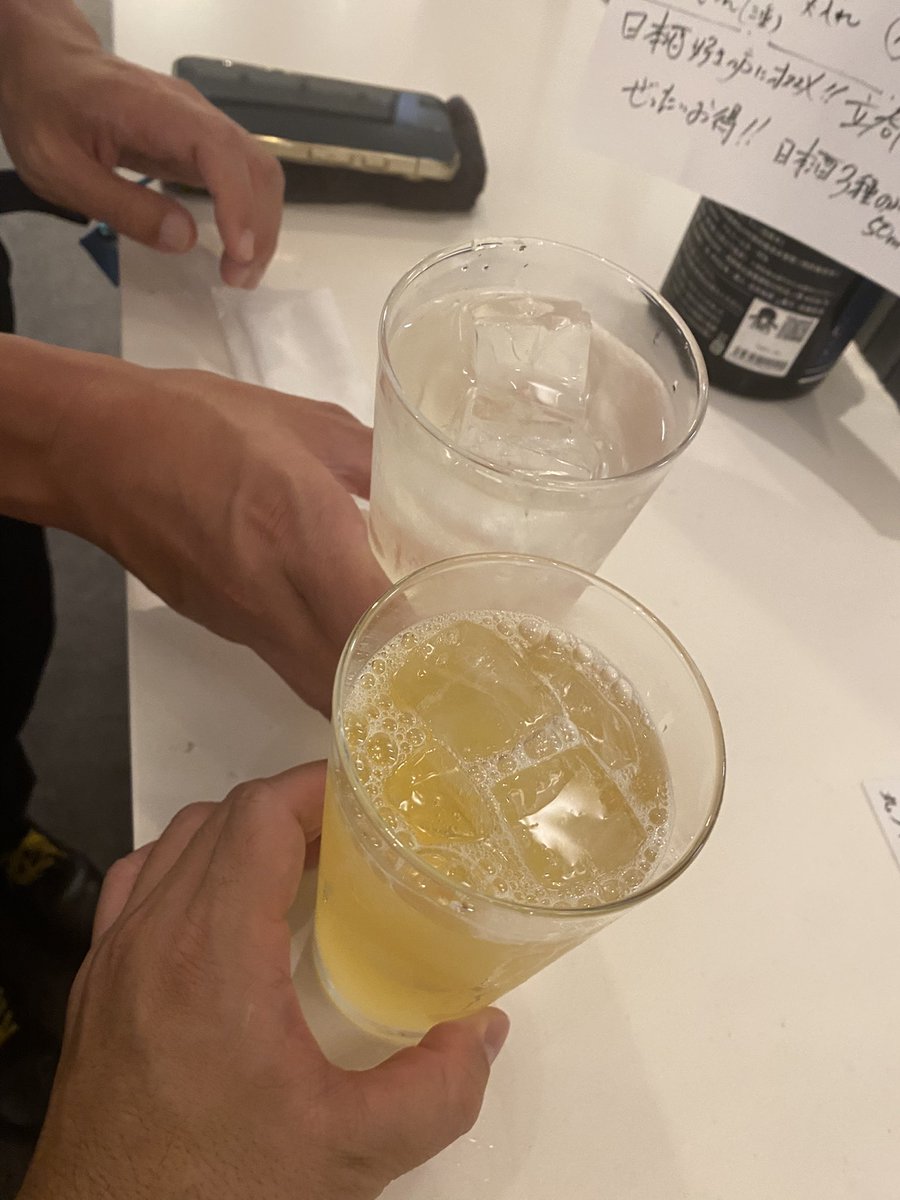 bcxby223's tweet photo. 久しぶりの♪ https://t.co/AgGdXOV9jn