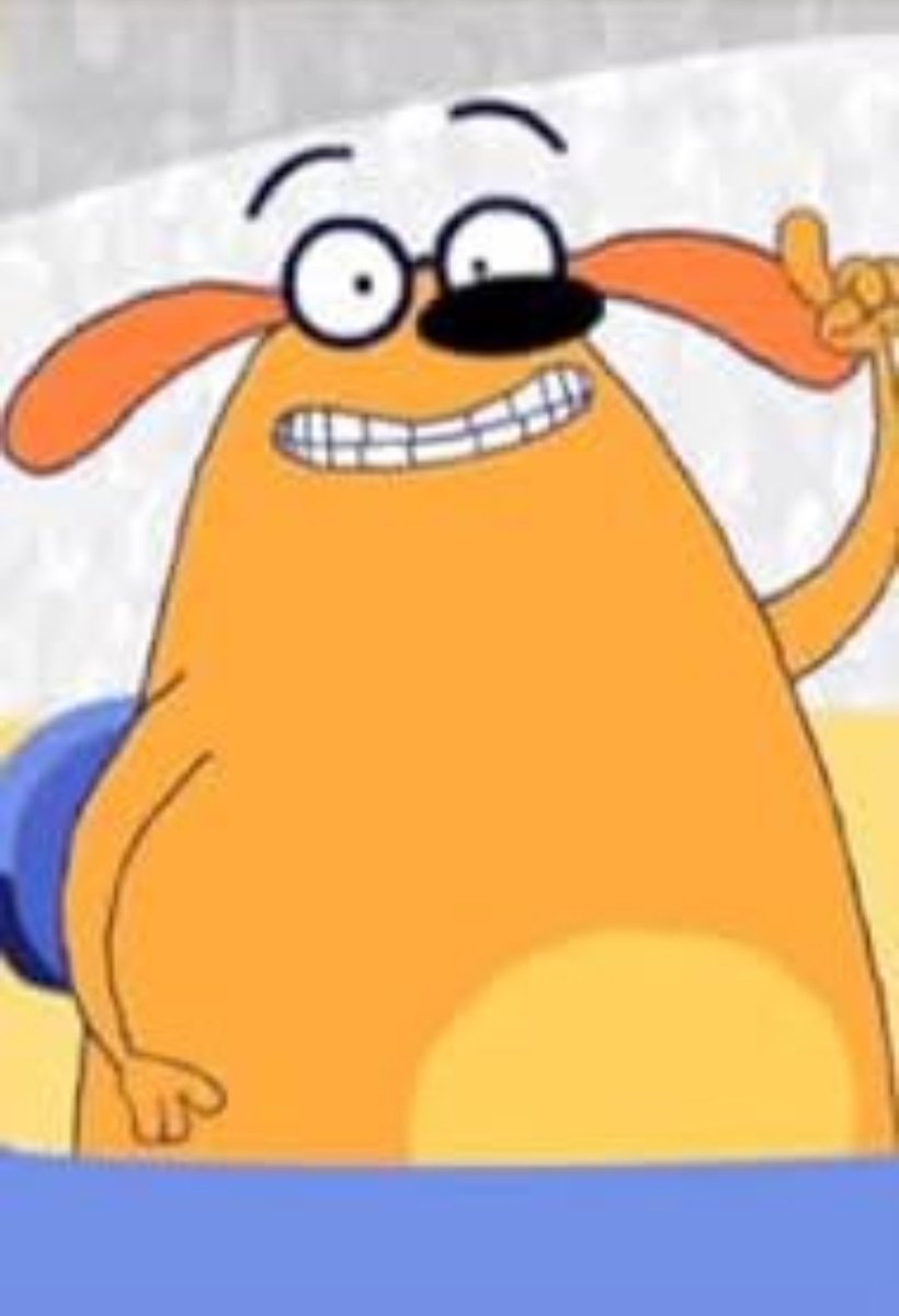 davidmarchie's tweet photo. Happy birthday, @jimconroy17! #FetchWithRuffRuffman #DisneyPrimos #KennyTheShark #Primos #RuffRuffman https://t.co/P7dCiRypIK